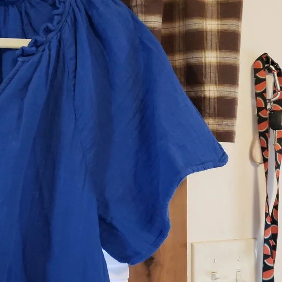 Old navy Blue Casual Dress - Picture 5 of 13